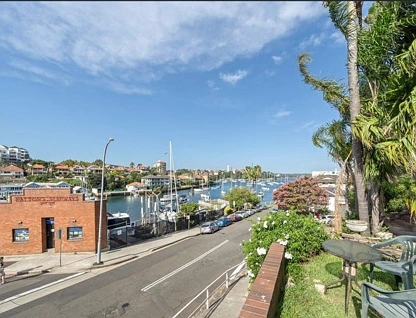 2/51-53 Willoughby Street, Kirribilli, Lower North Shore, 0 રૂમ, 1 બાથરૂમ, House