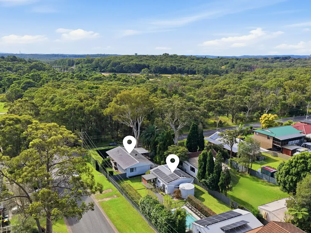 Wyee 4 Slaapkamer Two Dwellings, Huge Shed & Poolside Living