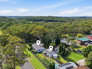 Wyee 4Moenga Two Dwellings, Huge Shed & Poolside Living
