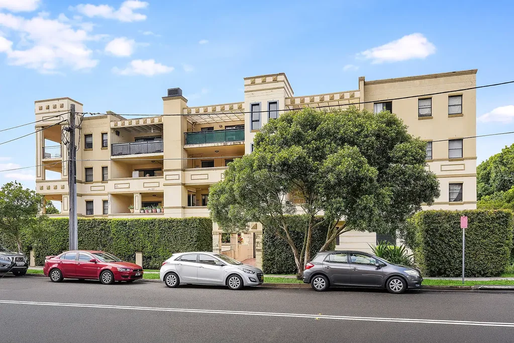 18/39-41 West Street, Hurstville, NSW 2220