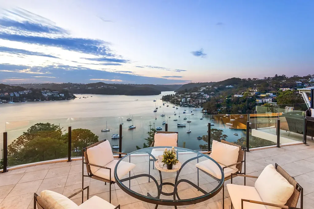 Seaforth 5部屋 Private waterfront jewel