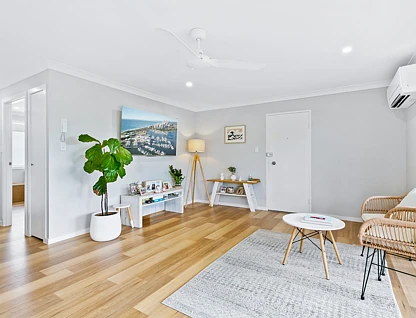 8/145 Muir Street, Labrador, QLD 4215, 2 غرف, 1 حمامات, Unit