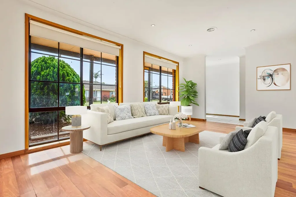 Spacious Family Living with Plenty of Indoor & Outdoor Space