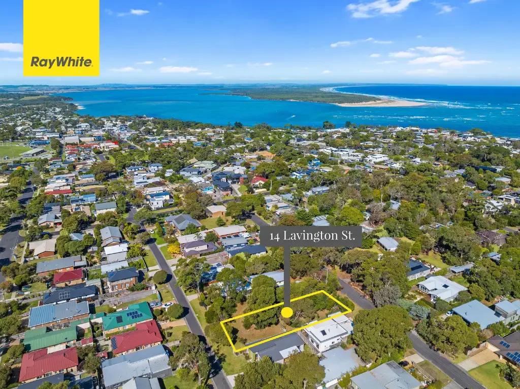 Inverloch 708 sqm of opportunity!!