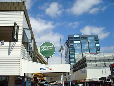 Central City Zone - Precinct 1 - Downtown Precinct