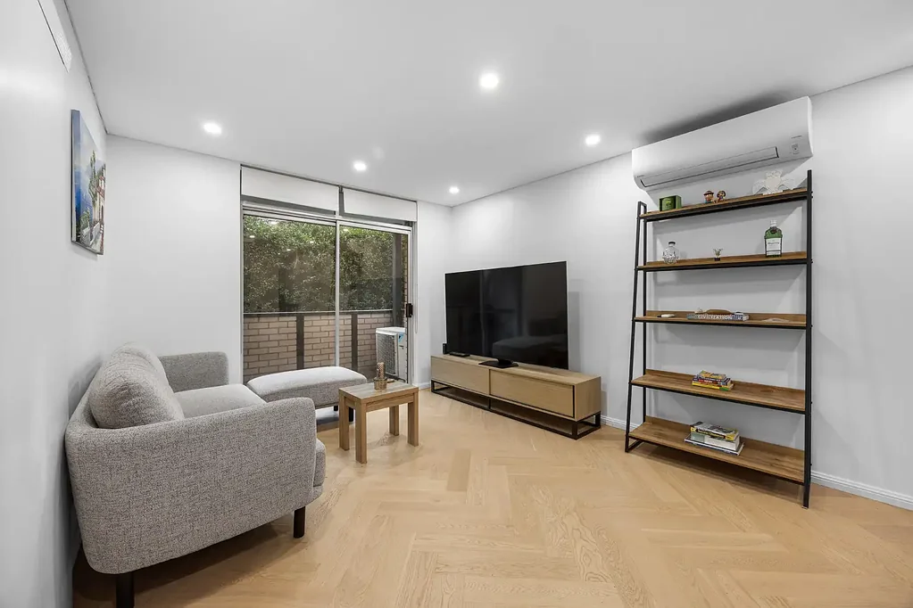 Renovated Apartment Offering Lifestyle and Convenience in the Heart of Ryde