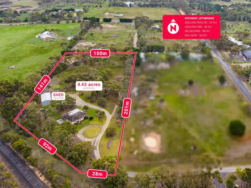 Lethbridge 3ਬੈੱਡਰੂਮ Endless Opportunities In The Heart Of Lethbridge - 4.4 Acres