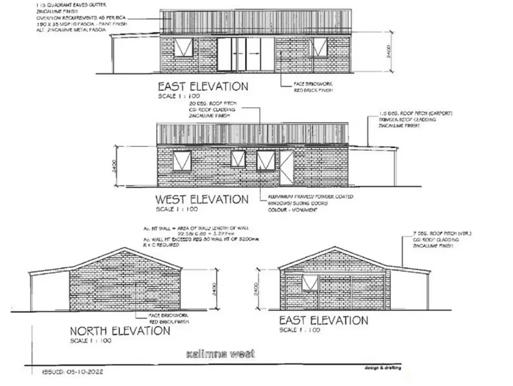 Kalimna 2 Bedroom Quiet Court – Brand New