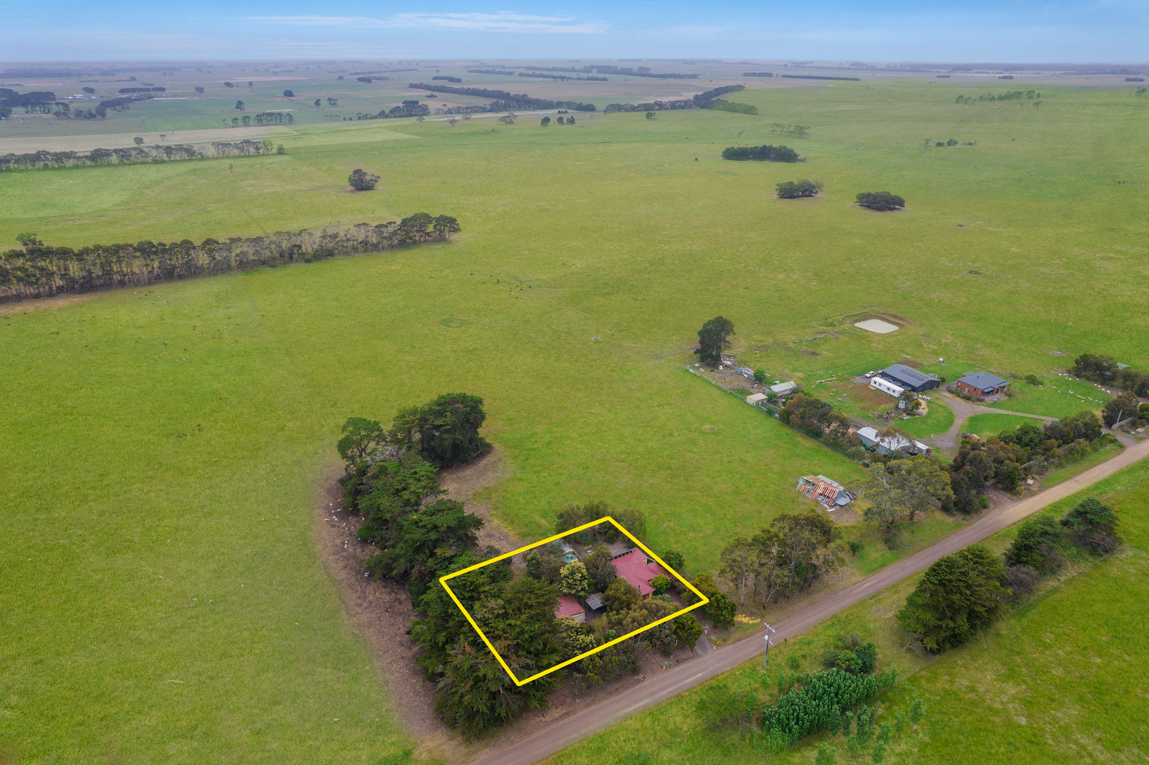 MUBO 90 GLADMANS RD, WARRONG VIC 3283, 0 Kuwarto, 0 Banyo, House