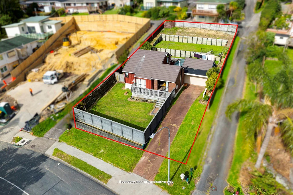 Browns Bay 3部屋 Entry Level Gold in Rangi Zone!