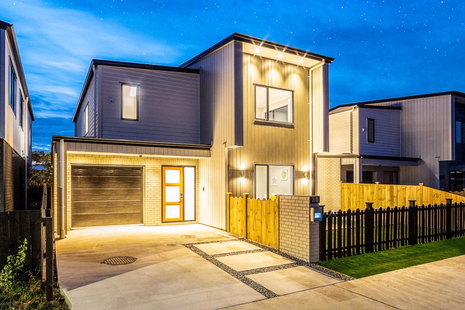 Residential  Mixed Housing Urban Zone