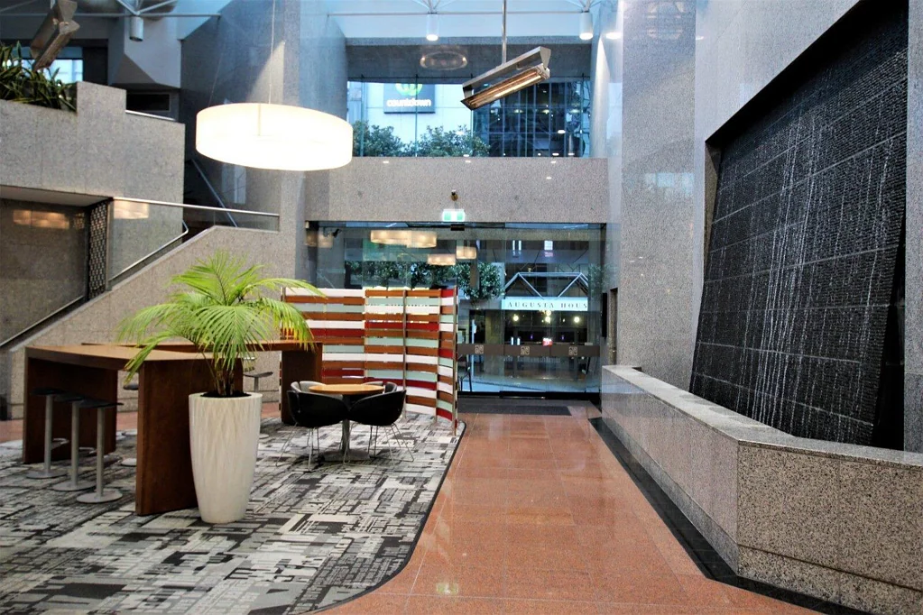 Auckland Central CBRE – Office Efficiency | 205 Queen Street