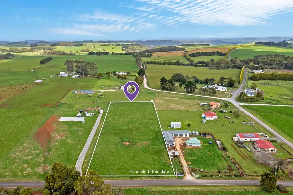 Lileah  2.45 acres of Prime Rural Living Land Opportunity in Lileah