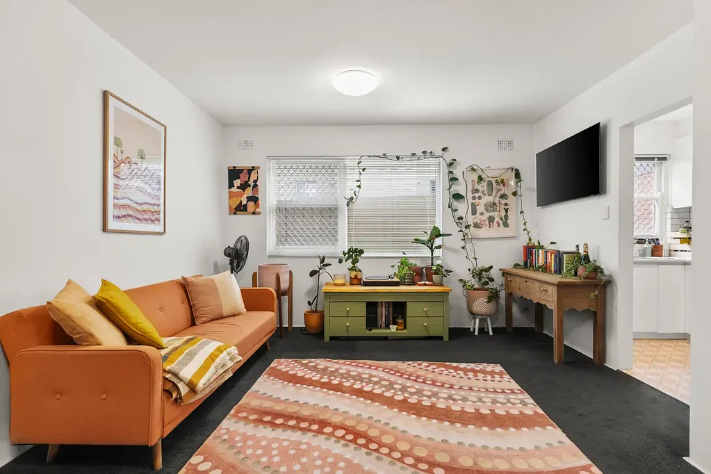 Stylish One Bedroom Apartment