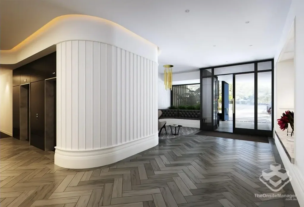 LUXURY UNFURNISHED 1 BEDROOM APARTMENT IN WEST END