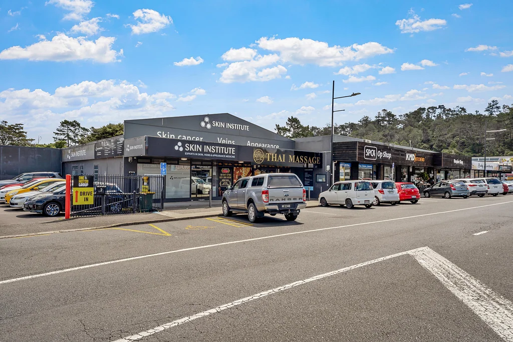 Silverdale Prime Silverdale Village medical Investment
