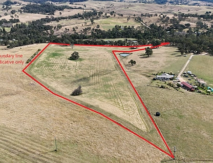 Lot 13 DP1102840 Slaters Lane, Candelo, South Coast, 0 habitaciones, 0 baños, Section