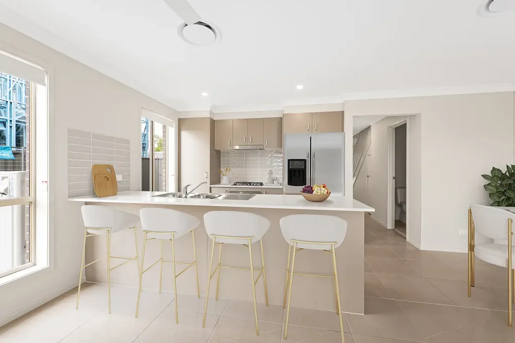 Brand New, Effortless Living in the Heart of Dora Creek!