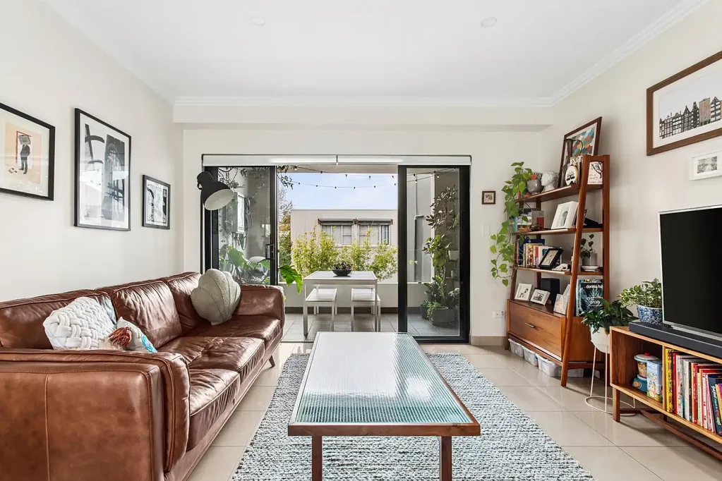 Leichhardt 2Habitaciones Boutique Style In A Smartly Upgraded Two-Bedder