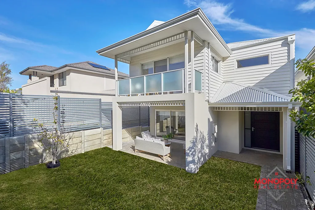 Claremont 4 Bedroom Modern Luxury