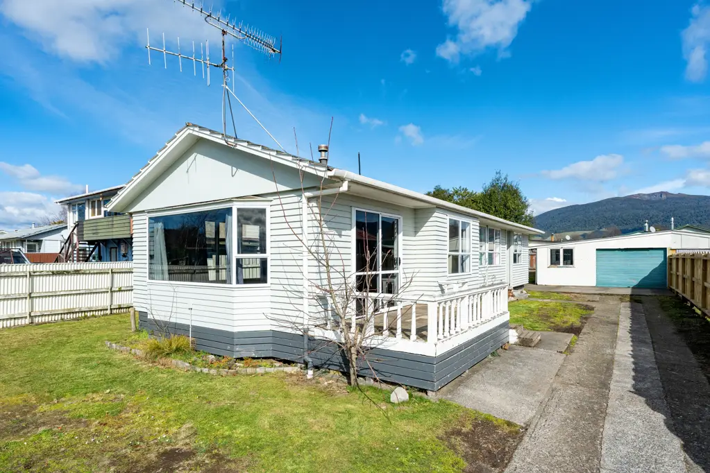 Turangi 4ਬੈੱਡਰੂਮ Affordable 4 bedroom living
