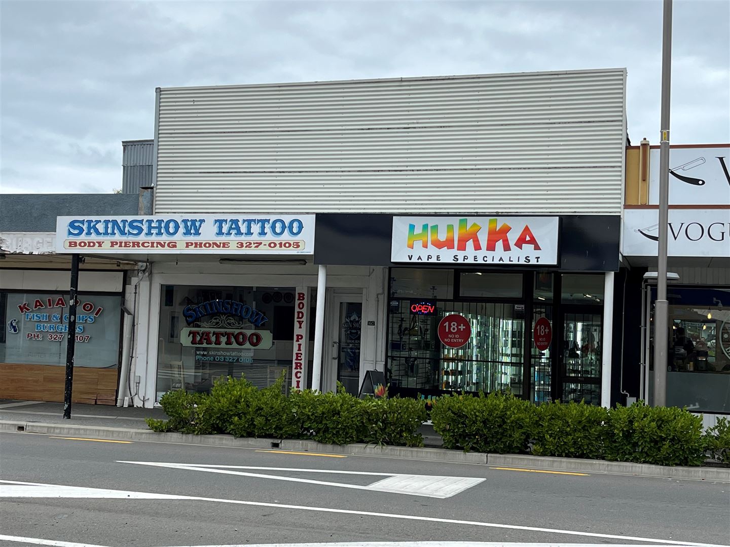 158 Williams Street, Kaiapoi, Waimakariri, 0 Kuwarto, 1 Banyo, Retail Property