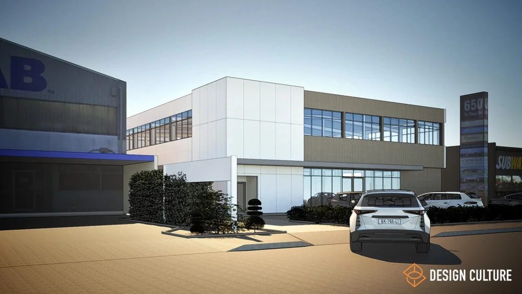 Te Rapa New Design Seeking New Tenant