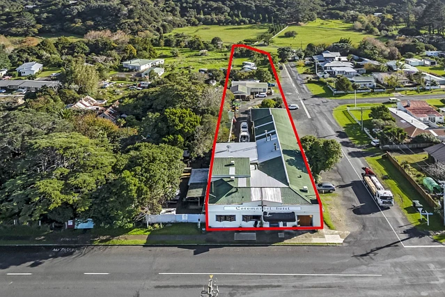 611 Kapanga Road, Coromandel, Coromandel, Thames-Coromandel