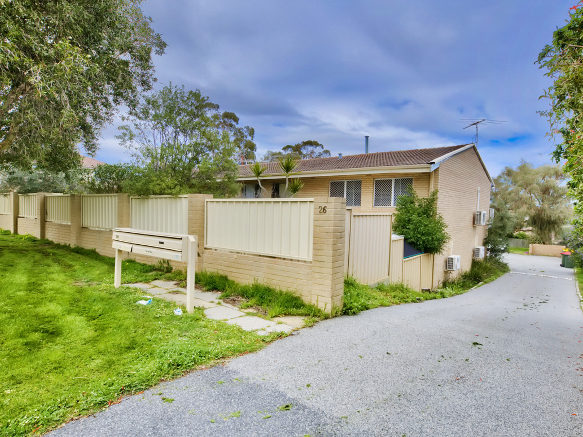 UNIT 7 26 KINSELLA ST, JOONDANNA WA 6060, 0 chambres, 0 salles de bain, Unit