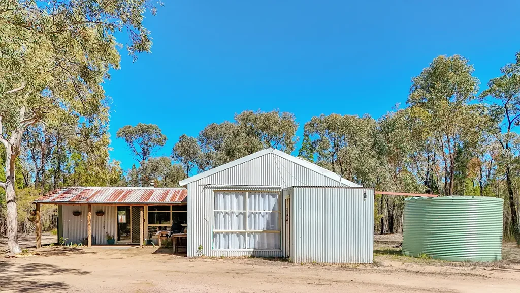 Gulgong A BUSH LOVER'S RETREAT