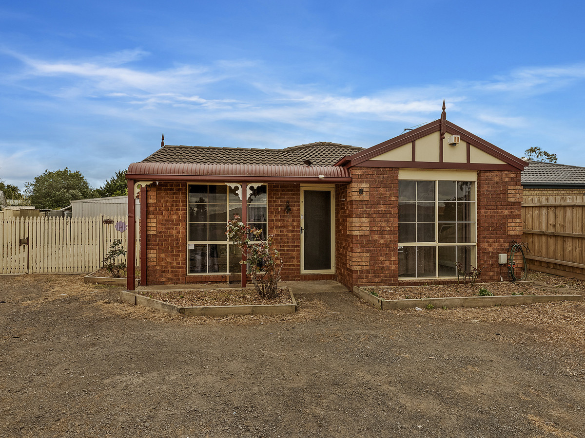 1 CONNOR ST, BACCHUS MARSH VIC 3340, 0房, 0浴, House