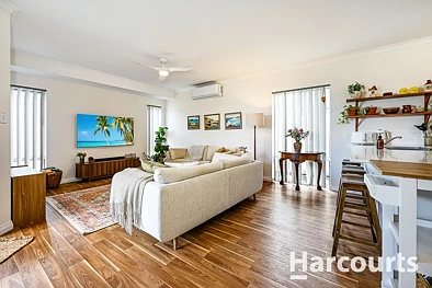 लिविंग रूम - 5 Merewether Avenue, Alkimos, WA 6038