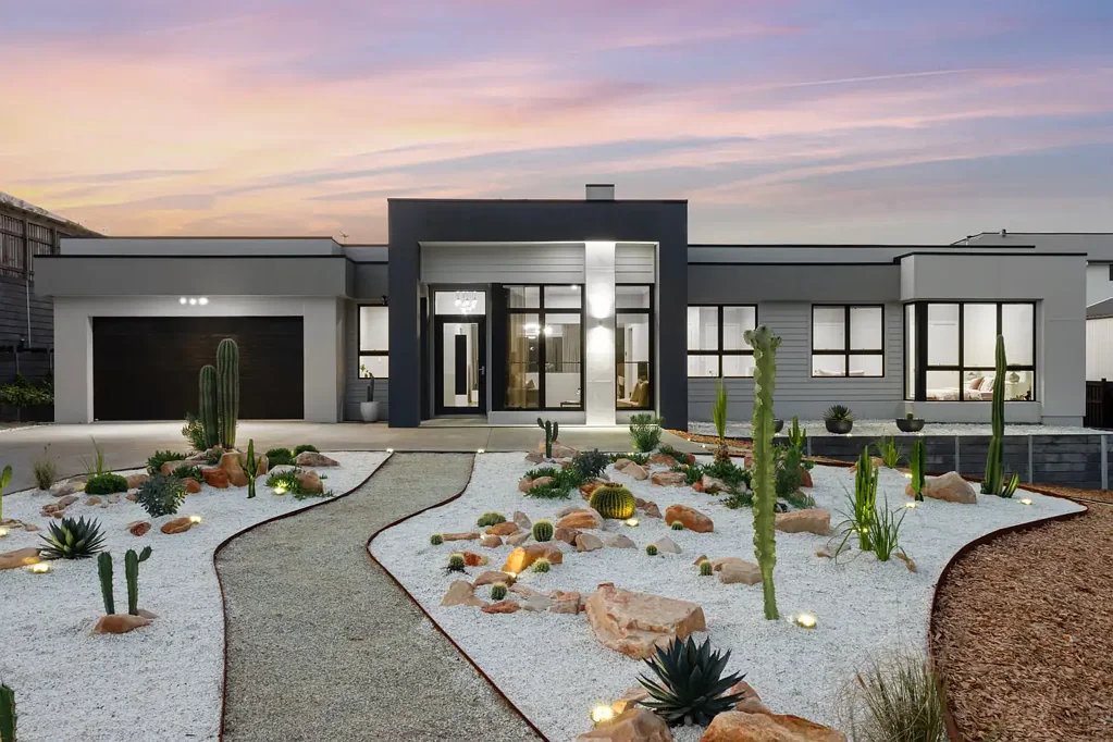 Bahrs Scrub 4部屋 Contemporary Luxury Meets Designer Living at 13-15 Canopy Court, Bahrs Scrub