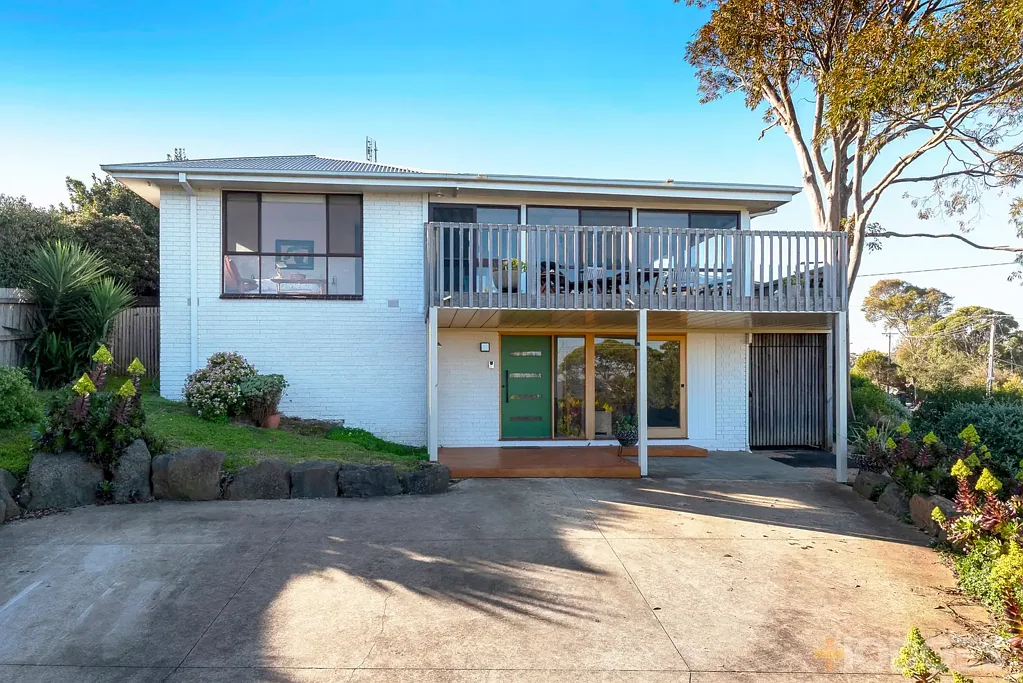 Ocean Grove 4침실 Elevated Coastal Retreat with Breathtaking Views – Future-Proofed Family Home