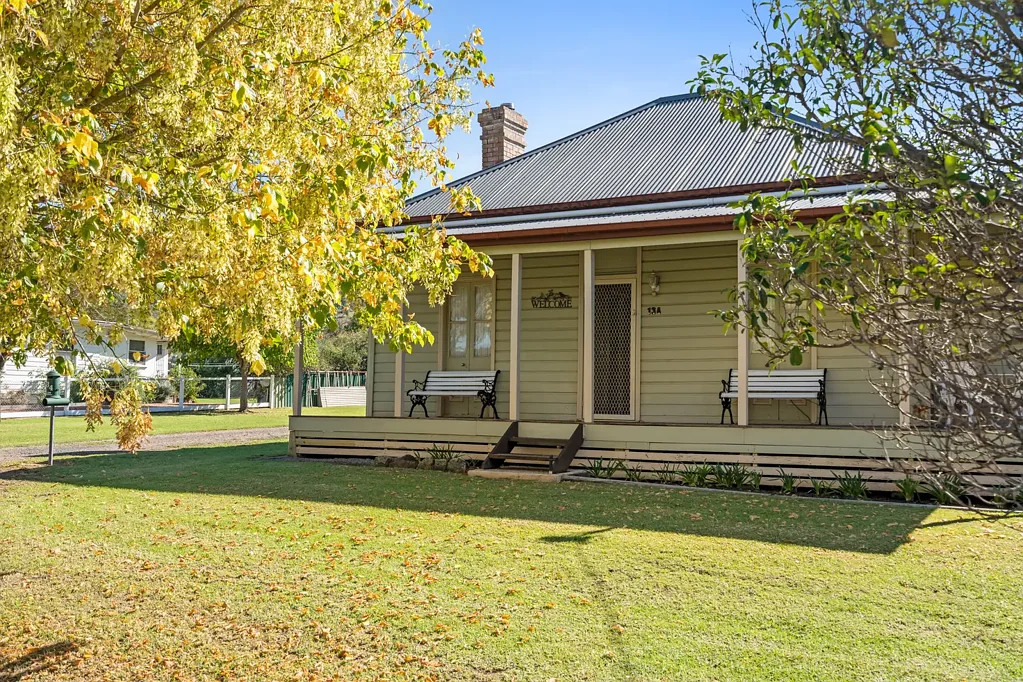 Murrurundi 3Kwarto Gorgeous Weatherboard Cottage in the Heart of Murrurundi