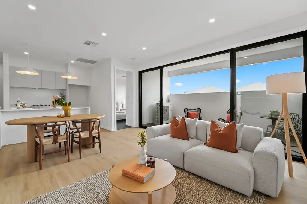 Underdale 4部屋 Brand New & Spacious Executive Townhouse