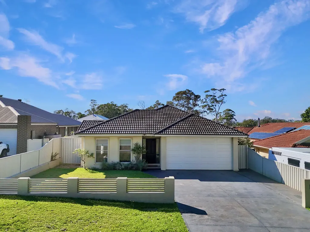 Callala Bay 5침실 FAMILY LIVING IN JERVIS BAY