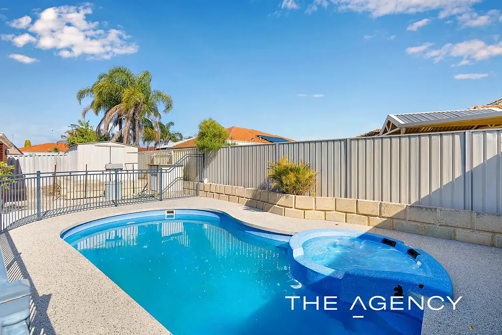 Canning Vale 4બેડરૂમ Spacious I Stylish Family Retreat with Resort-Inspired Pool