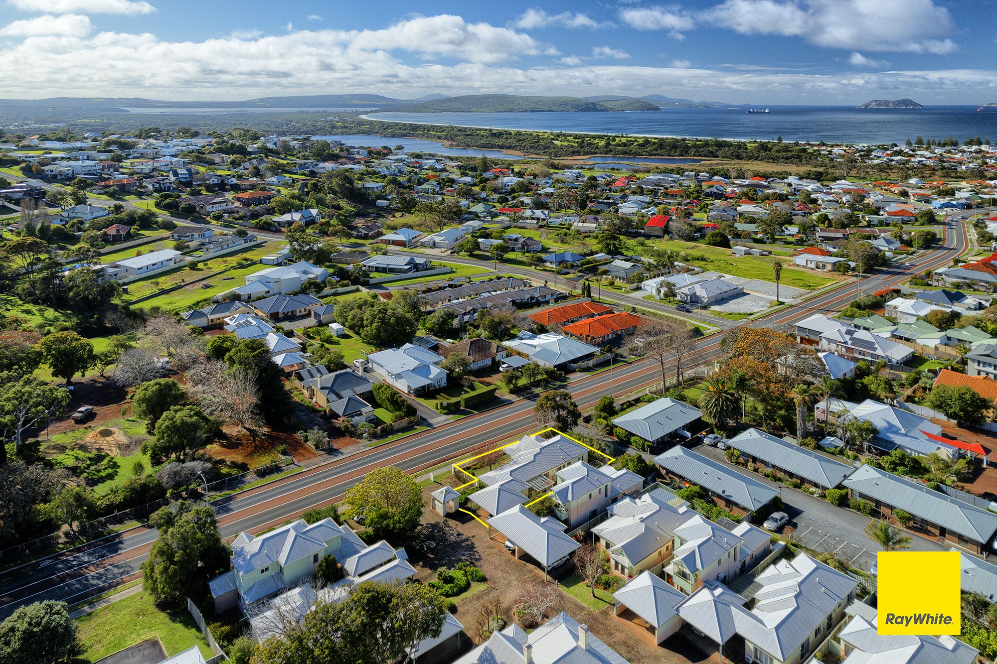 165 MIDDLETON RD, MOUNT CLARENCE WA 6330, 0房, 0浴, Unit