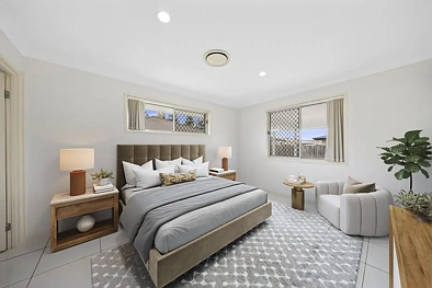 ਬੈੱਡਰੂਮ - 10 Cooper Court, Durack, QLD 4077