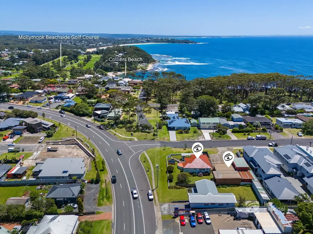 Ulladulla 3房  Residential or Commercial Potential