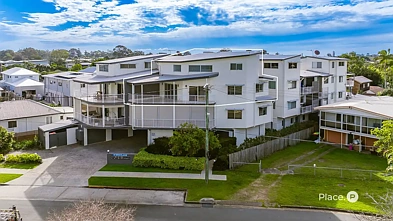 Clontarf 3房 两层顶层公寓，享有美景！ 2 level Penthouse with Scenic Views!