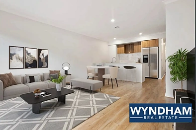 9 Holborn Path, Wyndham Vale, VIC 3024, 3 rūma, 2 rūma horoi, House