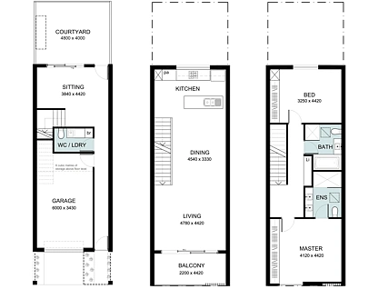 59 Cushen Place, Broadmeadows, North Melbourne, 2 rūma, 2 rūma horoi, Townhouse