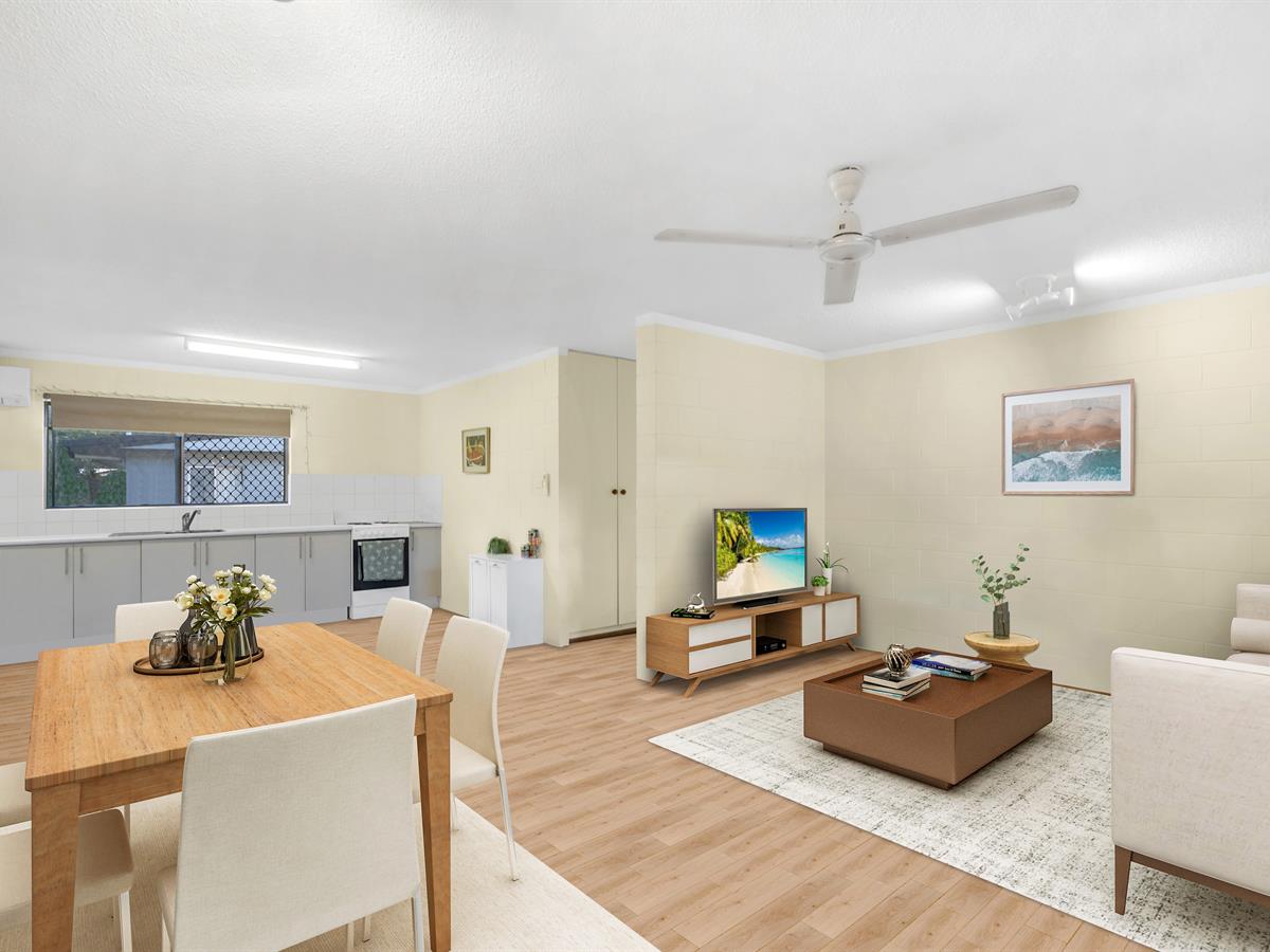 UNIT 4 10 GIRRALONG ST, WOREE QLD 4868, 0房, 0浴, Unit