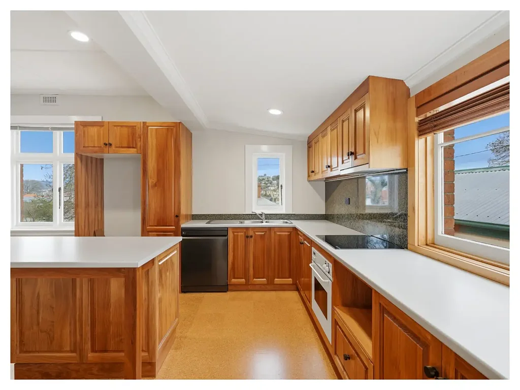 THIS SPACE: Timeless Character Meets Everyday Comfort in the Heart of Launceston.