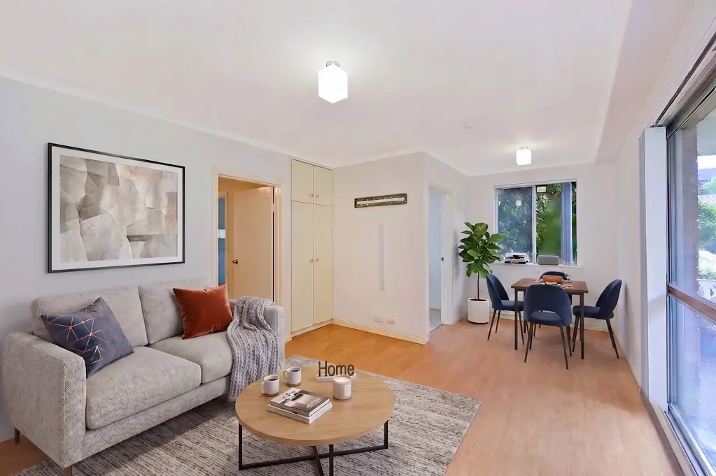 Convenient One-Bedroom Living