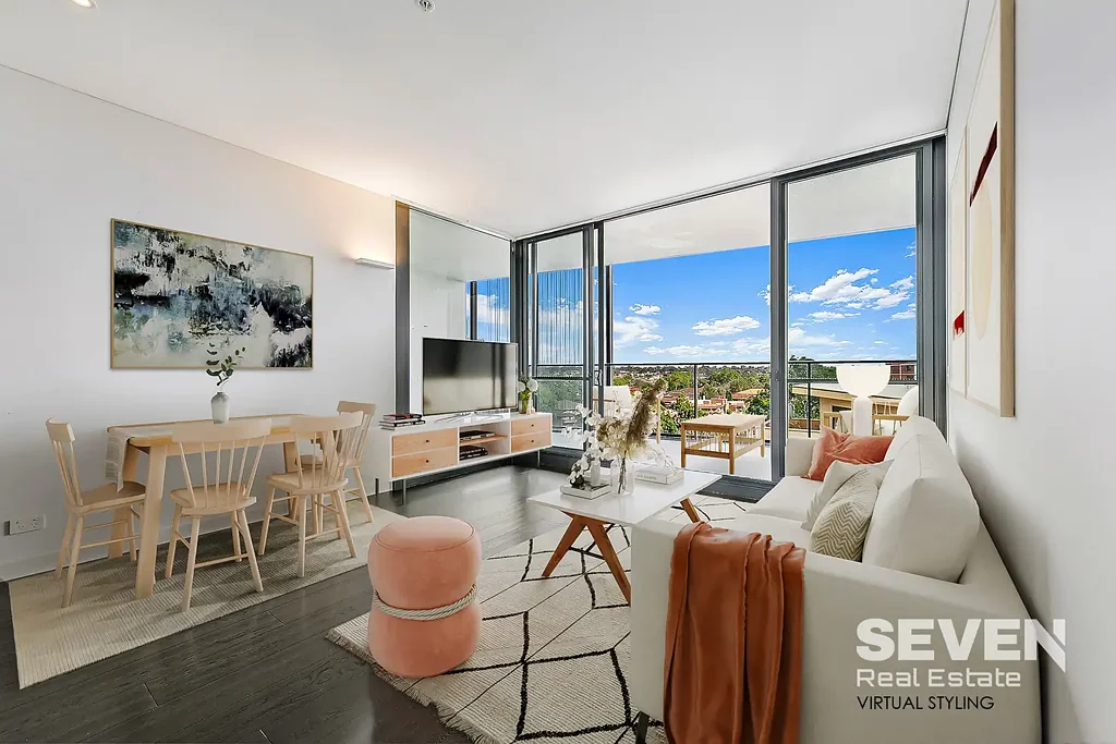 909/88 Church Street, Parramatta, NSW 2150