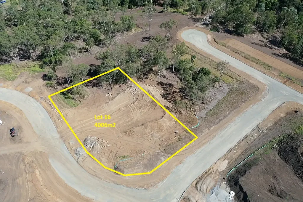 Lot 16 Woodwark Rise - Stage 3, Woodwark, QLD 4802