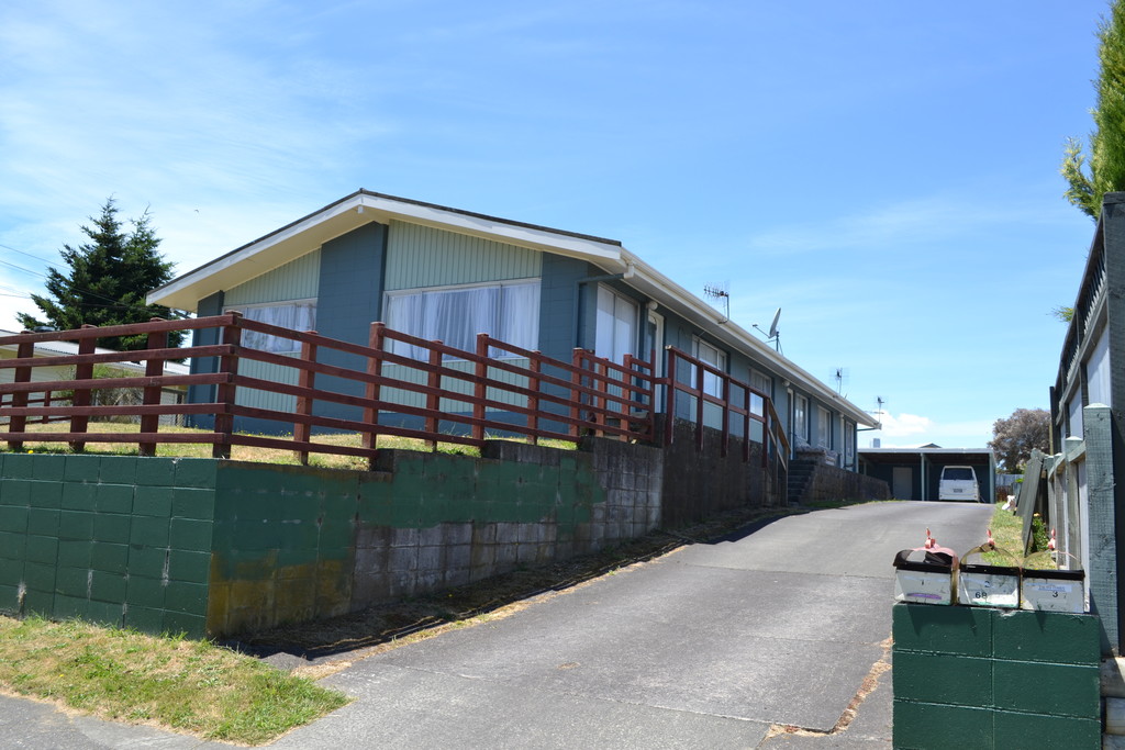 1/68 Tonga Street, Taupo, Taupo, 2 phòng ngủ, 1 phòng tắm